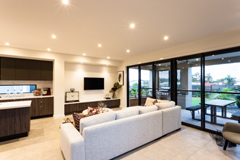 Recessed Pot Lighting Fixture Installations