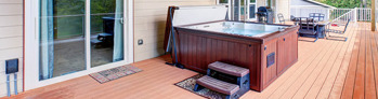 Pool, Hot Tub & Sauna Wiring